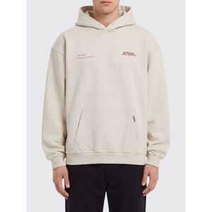 Represent Sweatshirt Men Yellow Cream